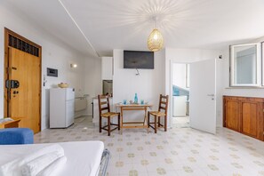 1 soverom, reiseseng for barn og wi-fi (inkludert)