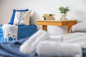 1 habitación, cuna de viaje y wifi gratis 