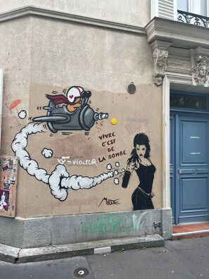 Dettaglio esterni