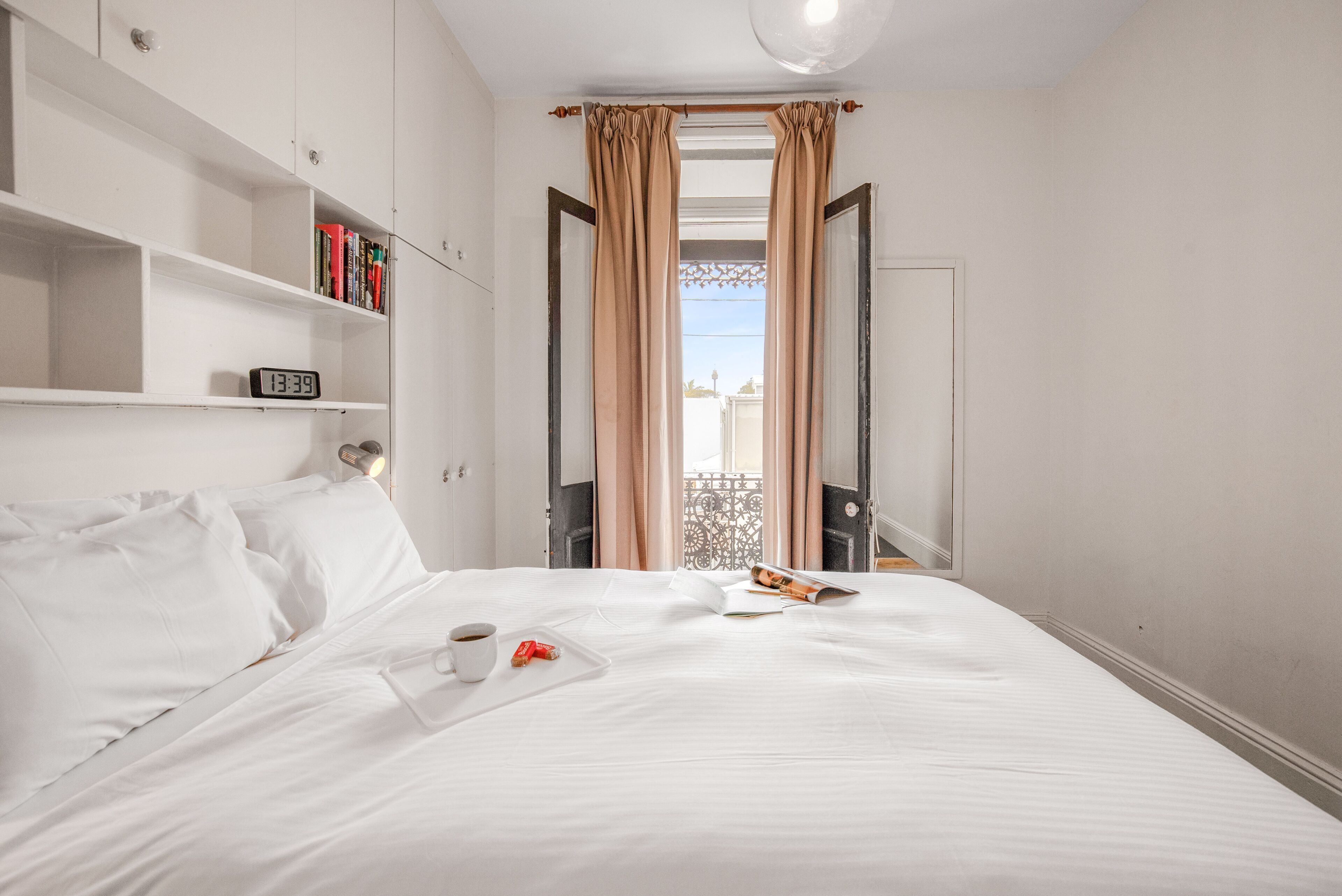 3 soverom, strykejern/-brett, wi-fi og sengetøy