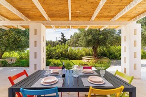 Villa | Terrasse/Patio