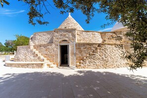 Front of property - 3985 Tenuta di Uma by Barbarhouse (Carovigno)