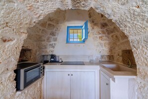 Villa | Eigene Küche | Espressomaschine, Wasserkocher