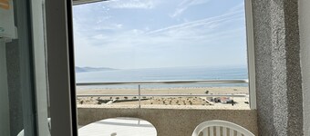 130- Apartment with sea views in Empuriabrava