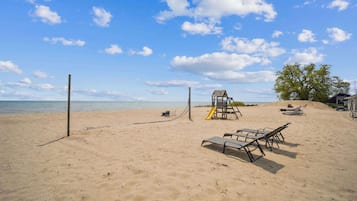 Nära stranden