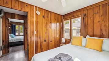 2 habitaciones, wifi y ropa de cama