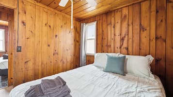 2 chambres, Wi-Fi, draps fournis