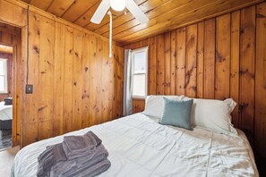 2 Schlafzimmer, WLAN, Bettwäsche