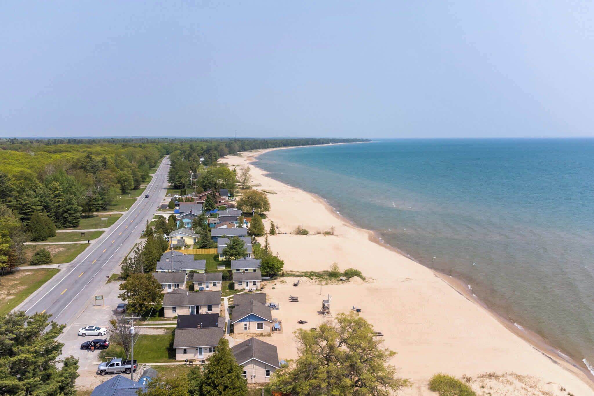 Plage à proximité