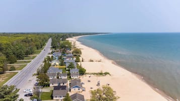Plage à proximité