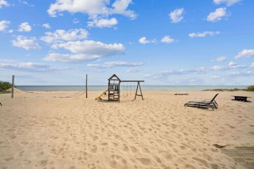 #6 | Light-Filled, Near the Shore