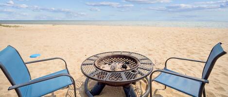 Ubicación cercana a la playa