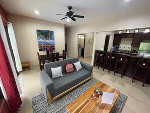 Smart-TV, Arbeitsbereiche