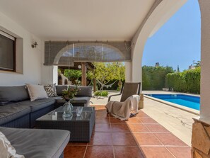 Pool - Vacation home Alicia by Interhome (L'Ampolla)