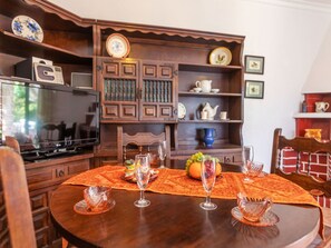 Dining - Vacation home Omega by Interhome (L'Ametlla de Mar)