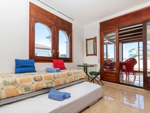 3 Schlafzimmer, WLAN