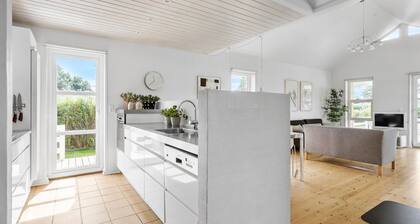 Wunderschönes Haus in Otterup mit Sauna