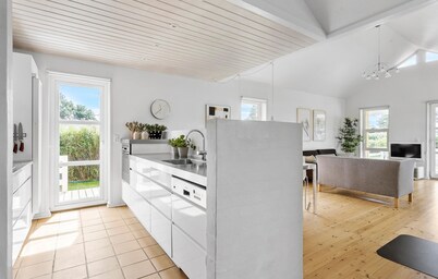 Gorgeous home in Otterup with sauna