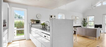 Gorgeous home in Otterup with sauna