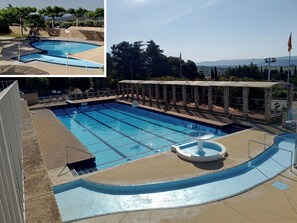 Pool - Gîte 4 Personnes à Saint-saturnin-lès-apt Dans le Luberon (Saint-Saturnin-lès-Apt)