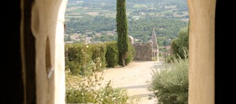 Gîte 4 Personnes à Saint-saturnin-lès-apt Dans le Luberon