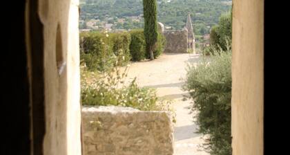 Gîte 4 Personnes à Saint-saturnin-lès-apt Dans le Luberon