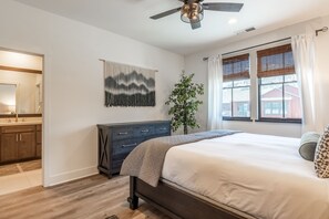 3 chambres, Wi-Fi gratuit, draps fournis