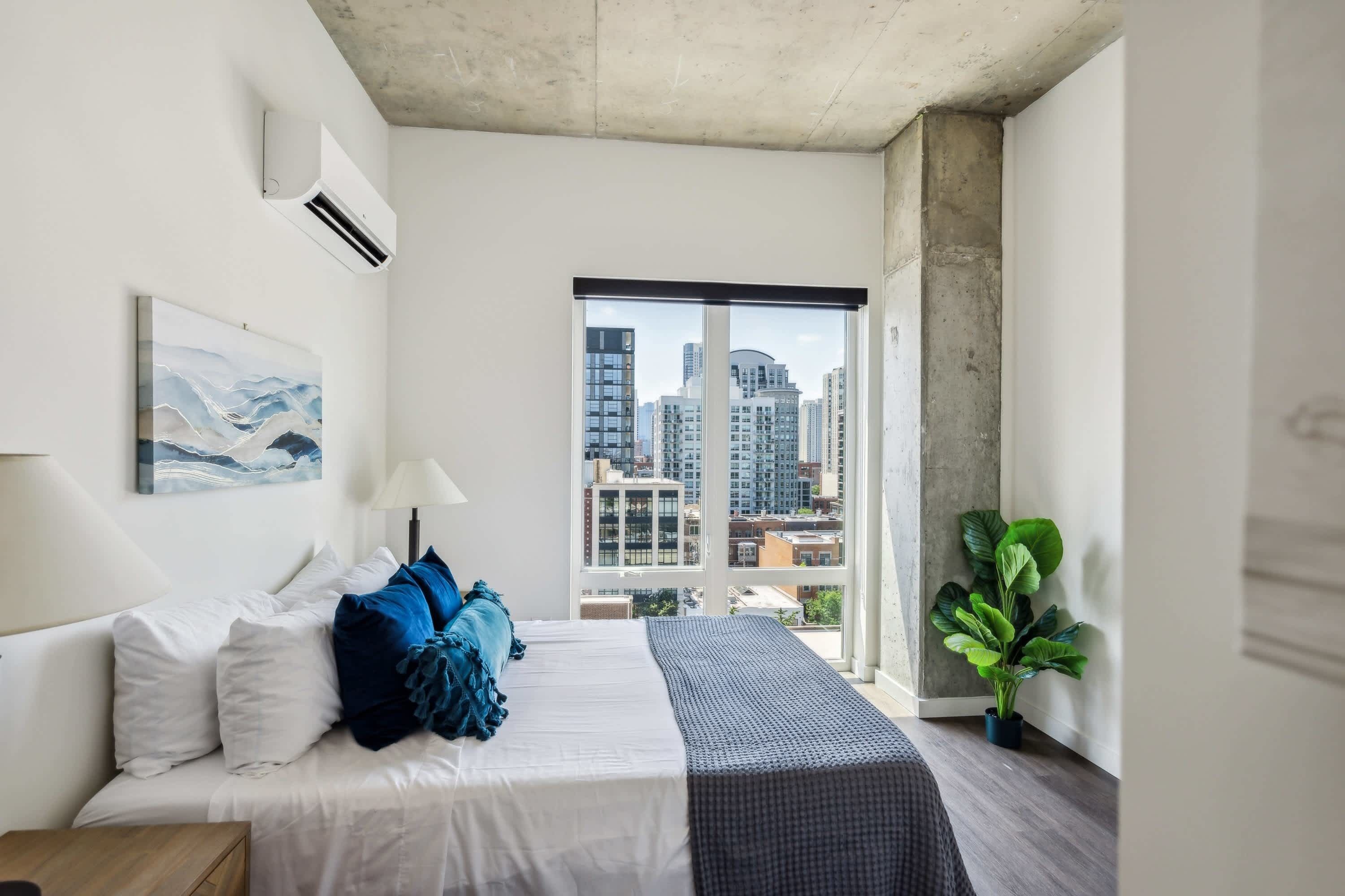 3 bedrooms, iron/ironing board, travel cot, WiFi