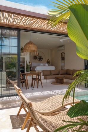 Exterior - Casa Melosa - Charming and Intimate Villa Nestled in Umalas (Kerobokan)