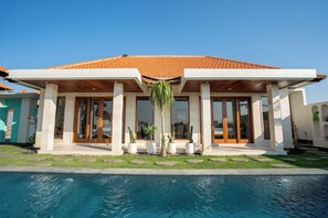 Villa Panoramique, 2 chambres, piscine privée