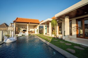 Villa Panoramique, 2 chambres, piscine privée | Piscine privée