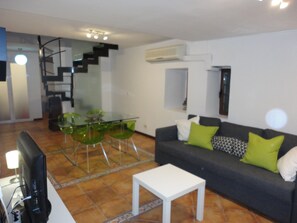 Living area - Tranquilidad EN EL Centro DE Valencia. Está EN EL Centro (València)