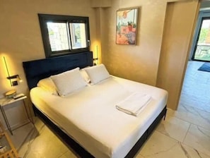 2 chambres, Wi-Fi, draps fournis