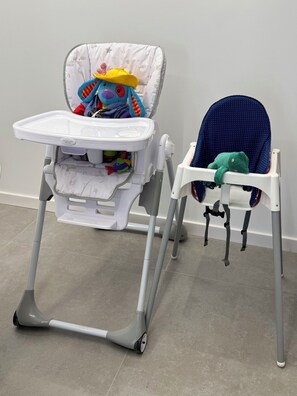 Área infantil