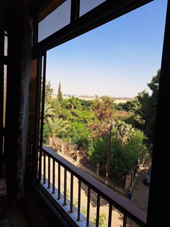 Interior - Panorama apartment with a charming view on Cairo intl airport (Cairo Governorate)