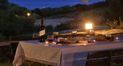 Villa Bord de mer Avec 4 Chambres à 100 Mètres de la Plage D'arone - Piana