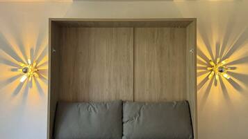 1 Schlafzimmer, Schreibtisch, kostenloses WLAN, Bettwäsche