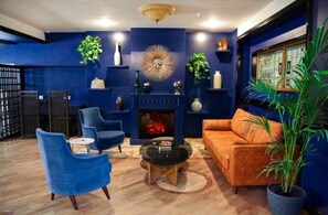 Lobby - Vitrage Hotel (Baku)