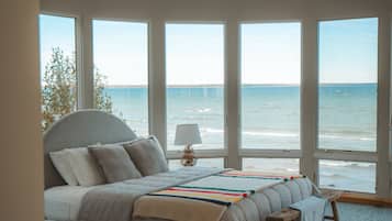 5 Schlafzimmer, Bügeleisen/Bügelbrett, kostenloses WLAN, Bettwäsche