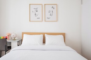 3 bedrooms, WiFi, bed sheets - Master of Minimalism, by Veeve (Paris)