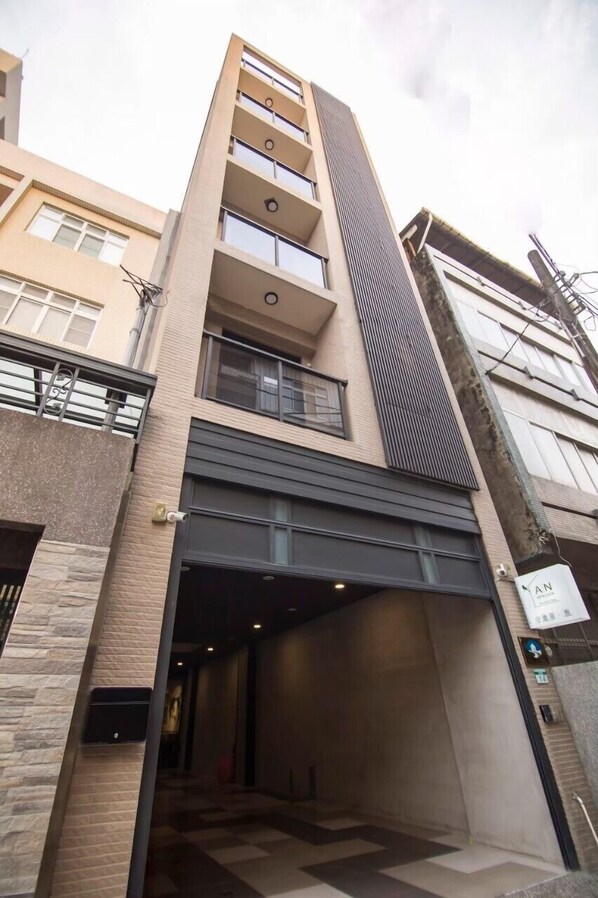 Exterior - ANKANGJU (Tainan)