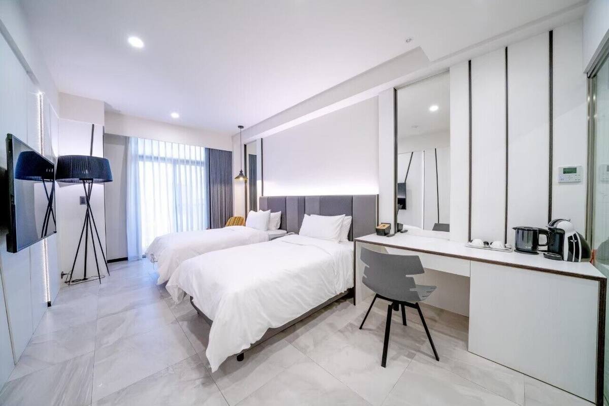 Standard Twin Room, Non Smoking