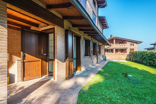 Italian Chalet  with Spa Shower & Private Garden - Modena - Maranello