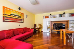 Smart TV y estéreo