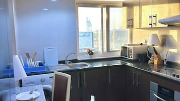 Instalaciones de cocina compartidas
