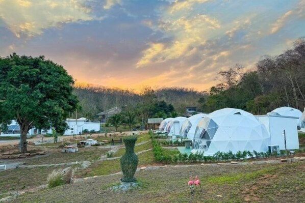 View from property - NiNo San Glamping - Pak Chong (Pak Chong)