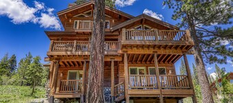 Horizon by Tahoe Getaways - Pet Friendly Tahoe Donner w Hot Tub