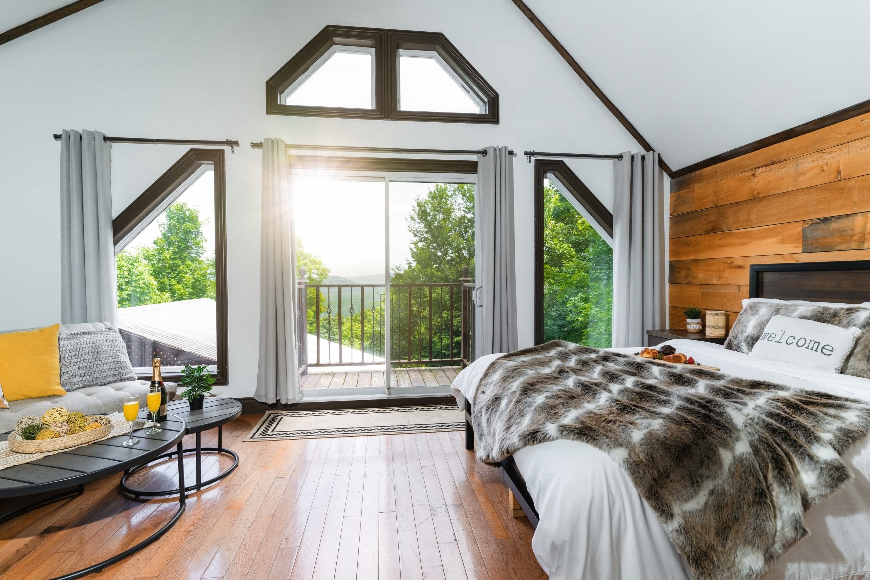 4 slaapkamers, een strijkplank/strijkijzer, wifi, beddengoed