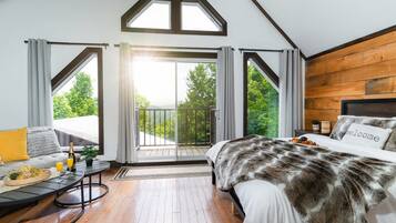 4 habitaciones, tabla de planchar con plancha, wifi y ropa de cama