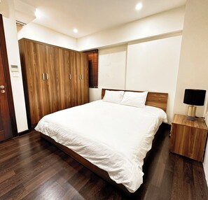 Appartement Supérieur, balcon, vue ville